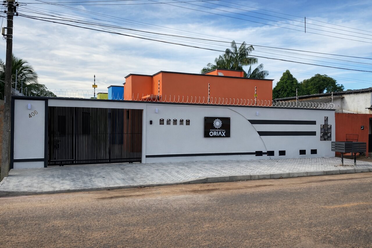 Prévia do projeto Condomínio Oriax